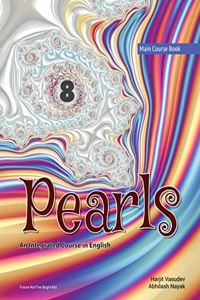 Pearls MCB Class 8 by Future Kids Publications
