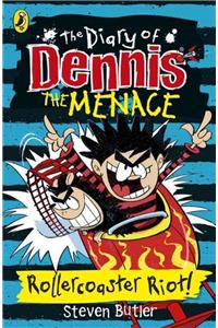 Diary of Dennis the Menace: Rollercoaster Riot!