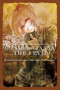 Saga of Tanya the Evil, Vol. 7 (Light Novel)