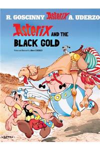 Asterix: Asterix and The Black Gold