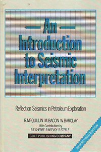 Intro to Seismic Intrptn