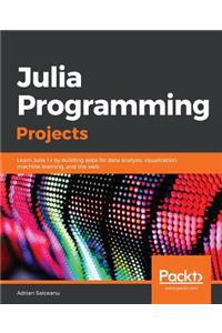 Julia Programming Projects