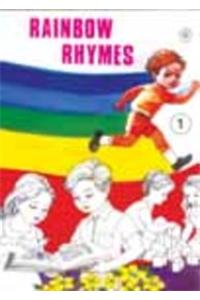 Rainbow Rhyme Book-1