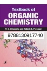 Textbook of Organic Chemistry