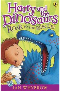 Harry and the Dinosaurs: Roar to the Rescue!