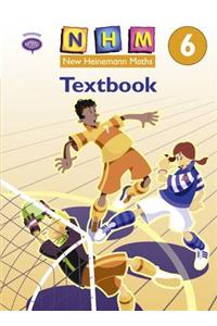 New Heinemann Maths Yr6, Textbook