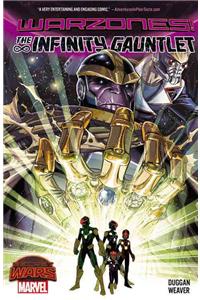 Infinity Gauntlet: Warzones