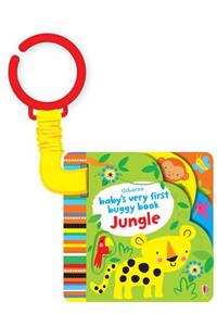 Baby's Very First Buggy Book Jungle