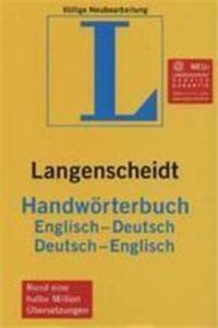 Langenscheidt Handworterbuch