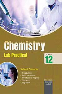 Together With Chemistry Lab Practical for Class 12