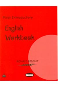 English Activity Book 1st Introductory