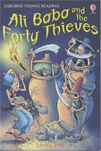 Ali Baba and the Forty Thieves