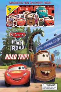 Disney Pixar: Cars on the Road: Road Trip!