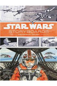 Star Wars Storyboards