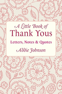 A Little Book of Thank Yous