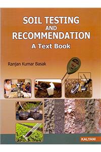 Soil Testing and Recommendation A Text Book