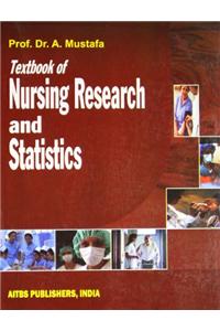 Textbook of Nursing Research and Statistics