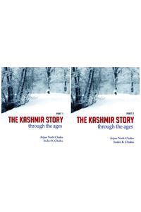 The kashmir Story through the ages  (volume set)