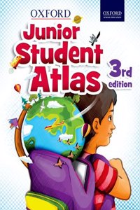 Oxford Junior Student Atlas 3Rd Edition