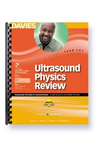 Ultrasound Physics Review: A Q&A Review for the Ardms SPI Exam: A Review For The ARDMS SPI Exam