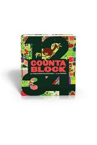 Countablock (An Abrams Block Book)