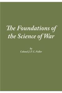 Foundations of the Science of War