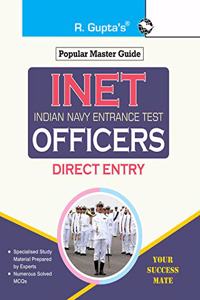 INET: Indian Navy Entrance Test Officers (Direct Entry) Guide