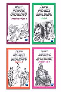 Navneet Learn Pencil Shading Book-2