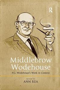 Middlebrow Wodehouse