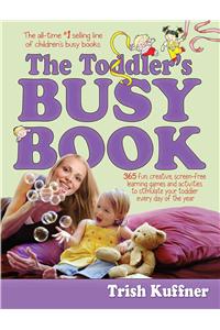 Toddler's Busy Book