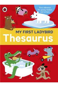 My First Ladybird Thesaurus