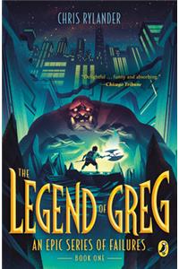 Legend of Greg