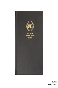 Lsb, 2 Column Verse-By-Verse, Hardcover
