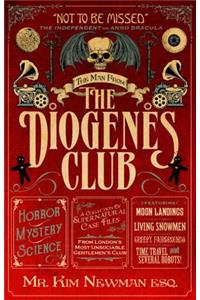 The Man From the Diogenes Club