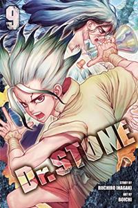 Dr. STONE, Vol. 9