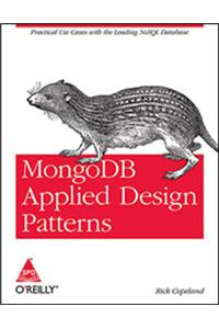 Mongodb Applied Design Patterns