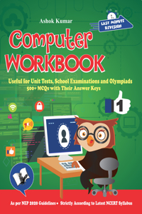 Computer Workbook Class 1
