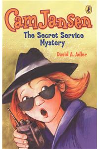 Cam Jansen and the Secret Service Mystery #26