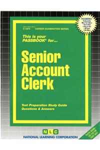 Senior Account Clerk