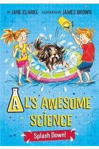 AL's Awesome Science: Splash Down