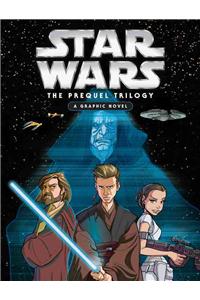 Star Wars: Prequel Trilogy Graphic Novel