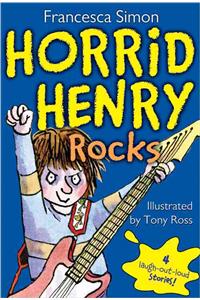 Horrid Henry Rocks