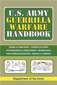 U.S. Army Guerrilla Warfare Handbook