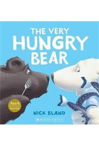 The Very Hungry Bear