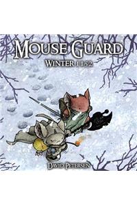 Mouse Guard