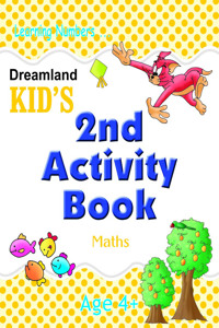 2nd Activity Book - Maths