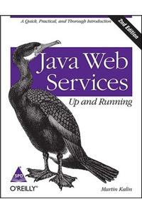 Java Web Services: Up and Running