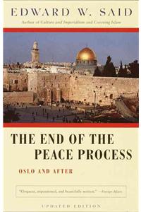 End of the Peace Process