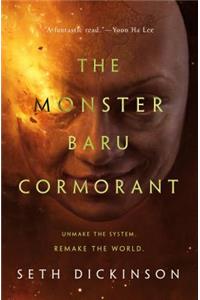 The Monster Baru Cormorant