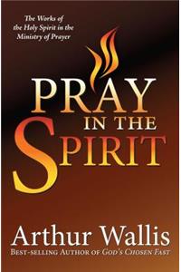 PRAY IN THE SPIRIT